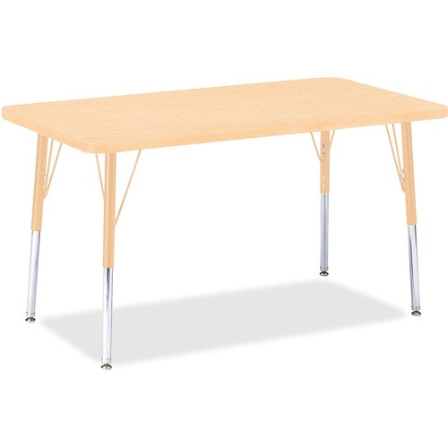 JONTI-CRAFT, INC. 6478JCA251 BERRIES® RECTANGLE ACTIVITY TABLE - 24" 