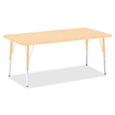 JONTI-CRAFT, INC. 6478JCE251 BERRIES® RECTANGLE ACTIVITY TABLE - 24" 