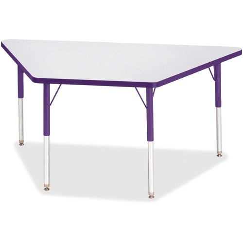 JONTI-CRAFT, INC. 6443JCA004 BERRIES® TRAPEZOID ACTIVITY TABLES - 30"