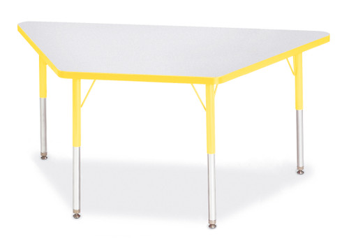 JONTI-CRAFT, INC. 6443JCA007 BERRIES® TRAPEZOID ACTIVITY TABLES - 30"
