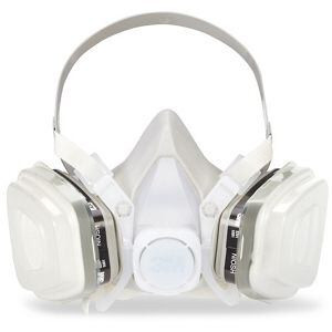 USC H-3389 3M 51P71 HALF-FACE RESPIRATOR - SMALL