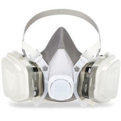 USC H-3391 3M 53P71 HALF-FACE RESPIRATOR - LARGE
