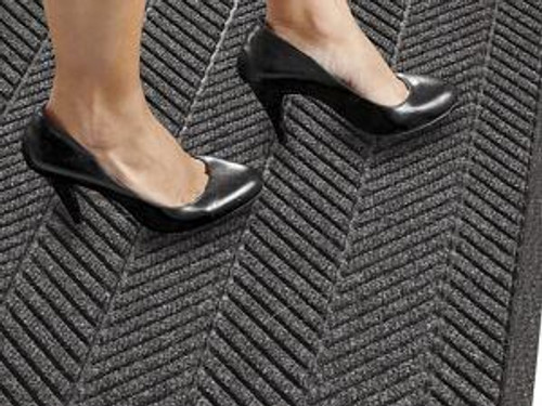 USC H-3647GR WATERHOG™ ELITE CARPET MAT - 6 X 8', CHA