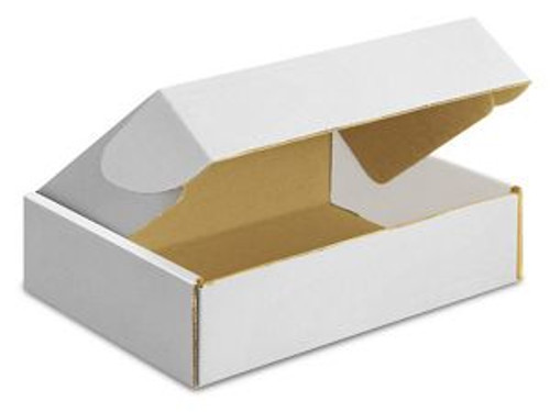 USC S-11227 11 1Â„8 X 8 3Â„4 X 3" WHITE TAB LOCKIN