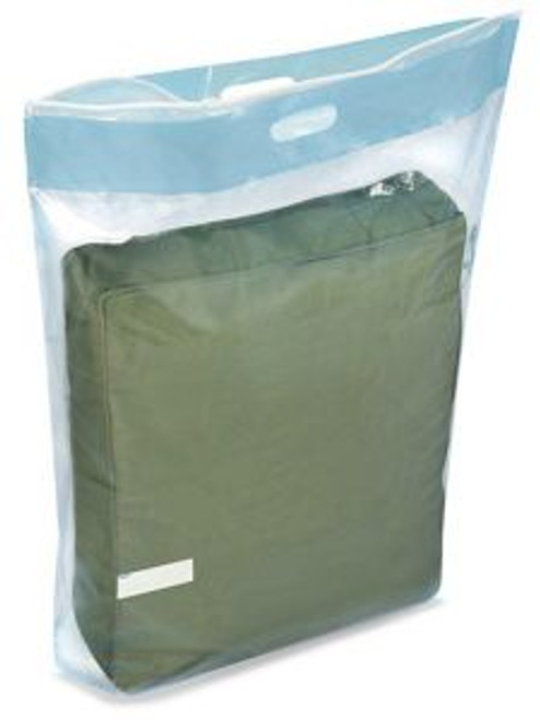 USC S-14519 ZIP BAGS,JUMBO SLIDER 24 X 32"
