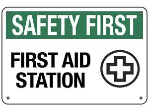 USC S-18791A KEEP YOUR WORKPLACE SAFE, CLEAN AND ORGA