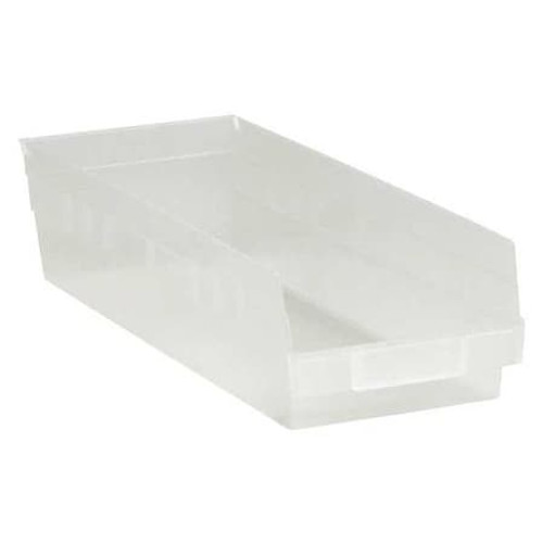 BOX PARTNERS BINPS112CL 17 7/8" X 6 5/8" X 4" CLEAR PLASTIC SHEL BOX PARTNERS BINPS112CL 17 7/8" X 6 5/8" X 4" CLEAR PLASTIC SHEL