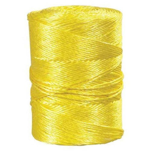 BOX PARTNERS TWR101 ROPE, 3/16" 650 LB 600' YELLOW