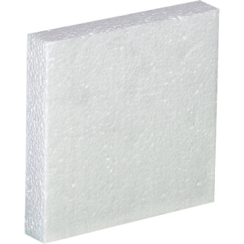 BOX PARTNERS HAZ1063 GALLON PLASTIC FOAM INSERT, 48/CASE