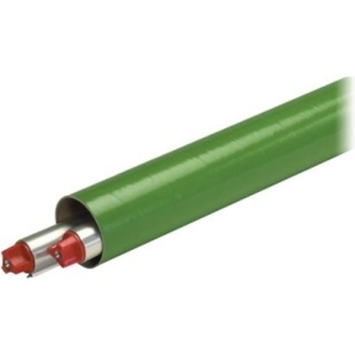 BOX PARTNERS P3024G MAILING TUBES, 3" X 24",GREEN,CASE OF 24