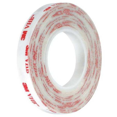 3M VHB492034R 3/4" X 5 YDS. WHITE 3M - 4920 VHB TAPE