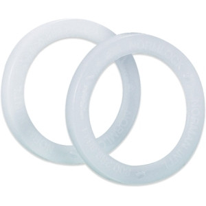 BOX PARTNERS HAZ1081 LOCKING RING FOR QUART PAINT CAN, 100
