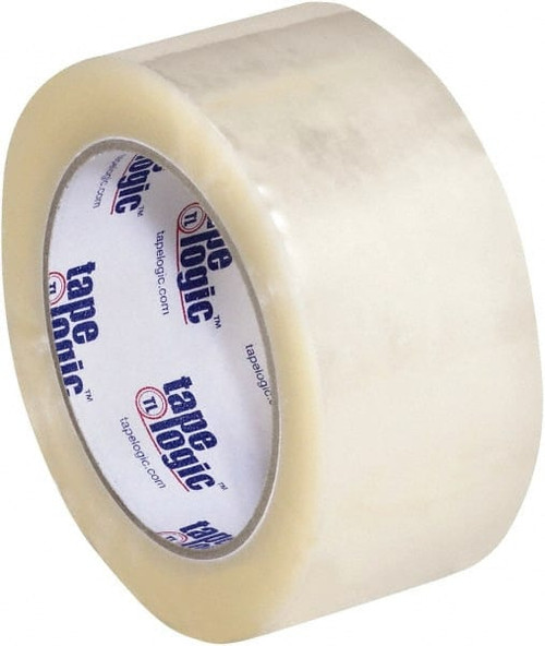 TAPE LOGIC T902700 2" X 110 YD CLEAR HOT MELT ADHESIVE PACK