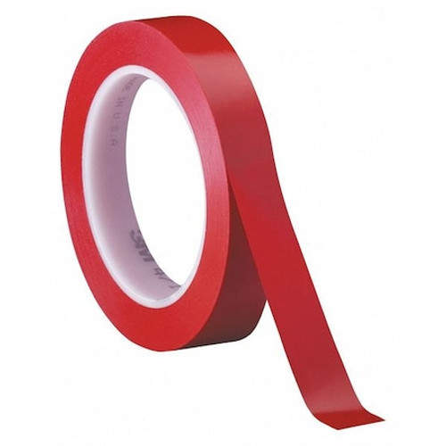 3M T9644713PKR 3/4" X 36 YDS. RED (3 PACK) 3M - 471 VIN 3M T9644713PKR 3/4" X 36 YDS. RED (3 PACK) 3M - 471 VIN