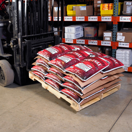 BOX PARTNERS KAS4840 PALLET PAPER, 48" X 40", ANTI-SLIP