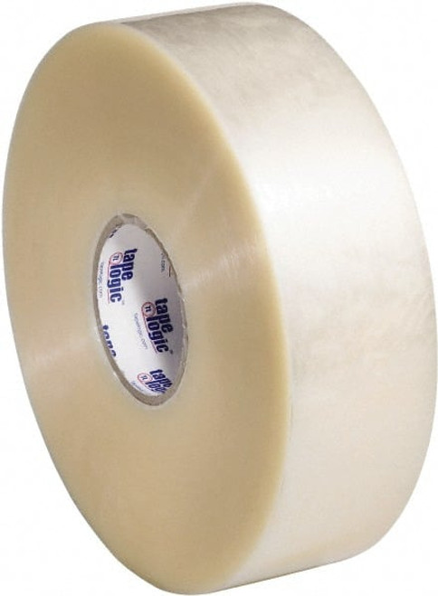 TAPE LOGIC T9033700 3" X 1,000 YD CLEAR HOT MELT ADHESIVE PA