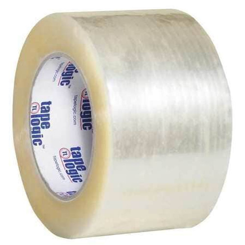 TAPE LOGIC T905900 3" X 110 YD CLEAR HOT MELT ADHESIVE PACK