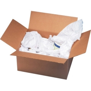 BOX PARTNERS T22030 TISSUE PAPER, 20" X 30",2300 SHEETS
