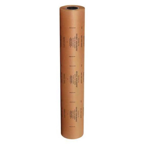 BOX PARTNERS VCI36MS VCI PAPER ROLL, 36" X 200 YDS