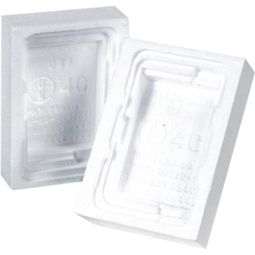 BOX PARTNERS HAZ1062 F-STYLE CAN, 1 GALLON, 160/CASE