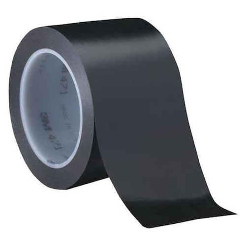 3M T9684713PKB 3" X 36 YDS. BLACK (3 PACK) 3M - 471 VIN 3M T9684713PKB 3" X 36 YDS. BLACK (3 PACK) 3M - 471 VIN