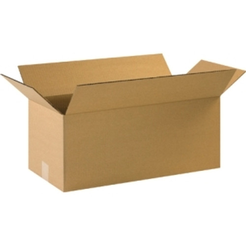 BOX PARTNERS 22109 CORRUGATED BOXES, 22" X 10" X 9"