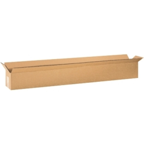 BOX PARTNERS 3644 CORRUGATED BOXES, 36" X 4" X 4"