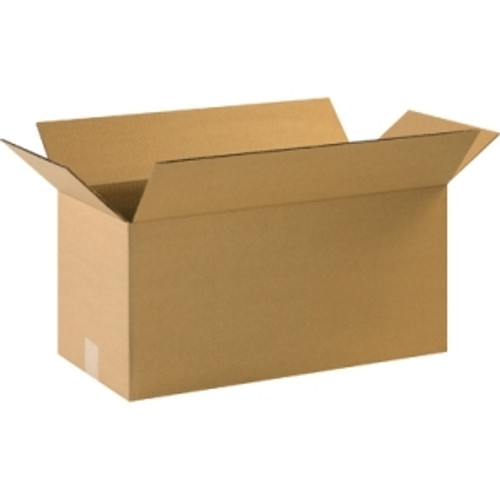 BOX PARTNERS 221010 CORRUGATED BOXES, 22" X 10" X 10"