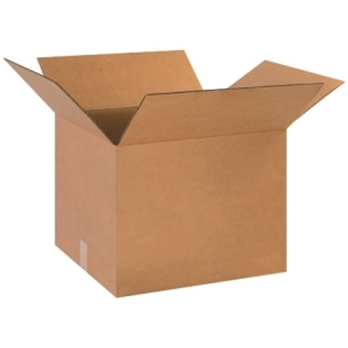 BOX PARTNERS 181614 CORRUGATED BOXES, 18" X 16" X 14"
