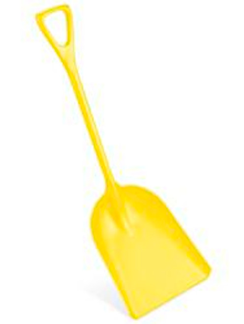 USC H-5043Y HEAVY-DUTY SHOVEL - YELLOW
