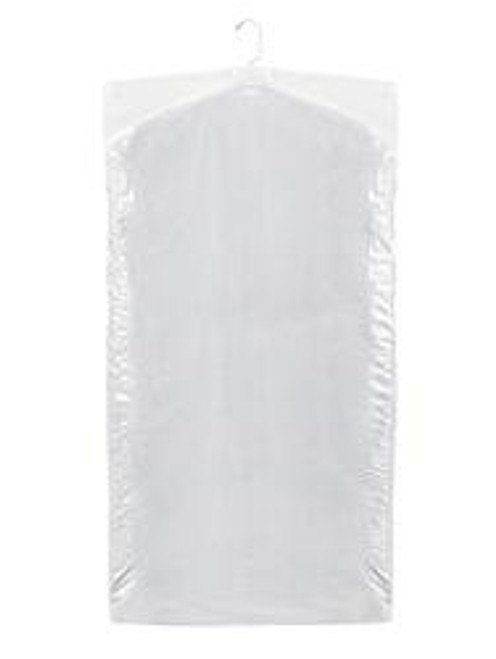 USC S-20776 GARMENT BAGS - 1.0 MIL, 21 X 3 X 54"