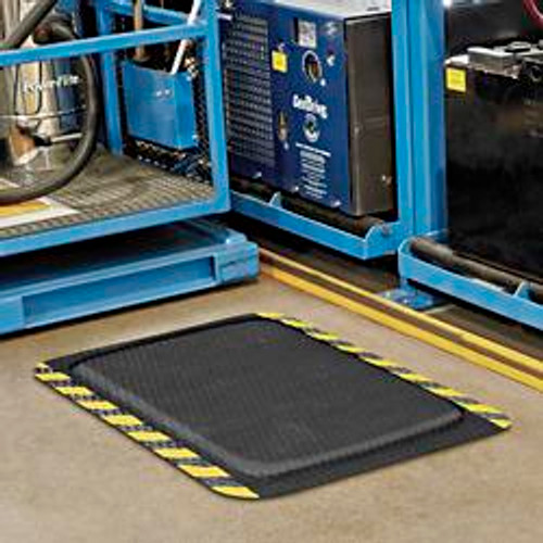 USC H-5140 HOG HEAVEN™ NITRILE MAT - 5⁄8" THICK, 3 