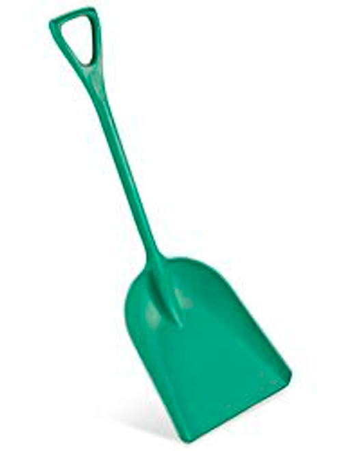 USC H-5043G HEAVY-DUTY SHOVEL - GREEN