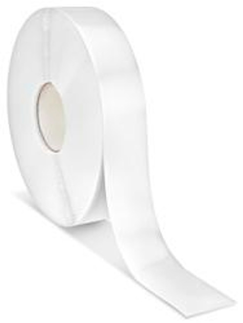 USC S-19801W MIGHTY LINE™ DELUXE SAFETY TAPE - 2" X 1
