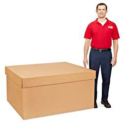 USC S-20427 48 X 40 X 24" 1,100 LB TRIPLE WALL BOX W