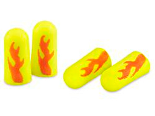 USC S-20901 3M E.A.RSOFT™ YELLOW NEON BLASTS™ - UNCO