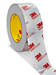 USC S-21143 3M 3350 SILVER HVAC TAPE - 2" X 120 YARD