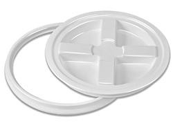USC S-20537 GAMMA SEAL LID FOR 2 GALLON PLASTIC PAIL