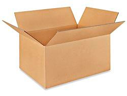 USC S-20412 24 X 16 X 12" 275 LB. DOUBLE WALL CORRUG