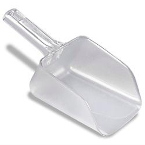 USC H-4867 SCOOP - PLASTIC, 32 OZ.
