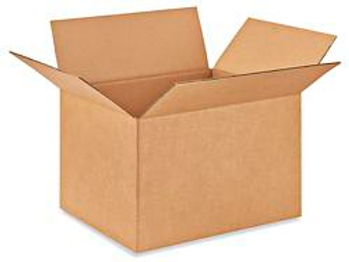 USC S-20464 15 X 12 X 10" LIGHTWEIGHT 32 ECT CORRUGA