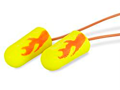 USC S-20902 3M E.A.RSOFT™ YELLOW NEON BLASTS™ - CORD