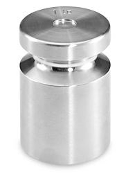 USC S-20642 STAINLESS STEEL WEIGHT WITH NIST TRACEAB