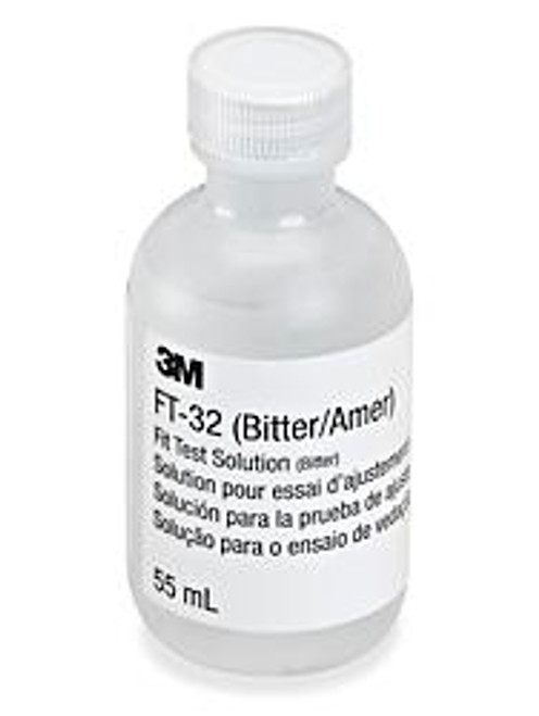 USC S-21399 3M REPLACEMENT FT-32 FIT TEST SOLUTION