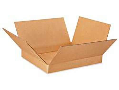 USC S-20479 18 X 18 X 2" CORRUGATED BOXES