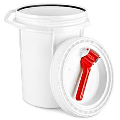 USC S-20606 LIQUID SCREW TOP PAIL - 5 GALLON
