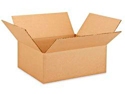 USC S-4131 13 X 11 X 5" CORRUGATED BOXES