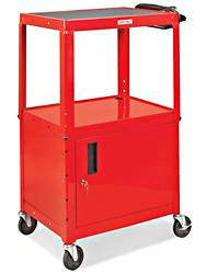 USC H-5003R AV CART - RED