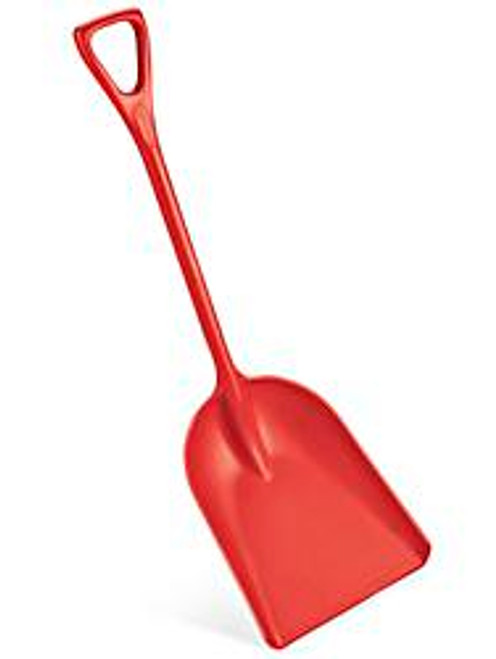 USC H-5043R HEAVY-DUTY SHOVEL - RED