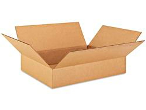 USC S-21047 22 X 16 X 4" CORRUGATED BOXES
